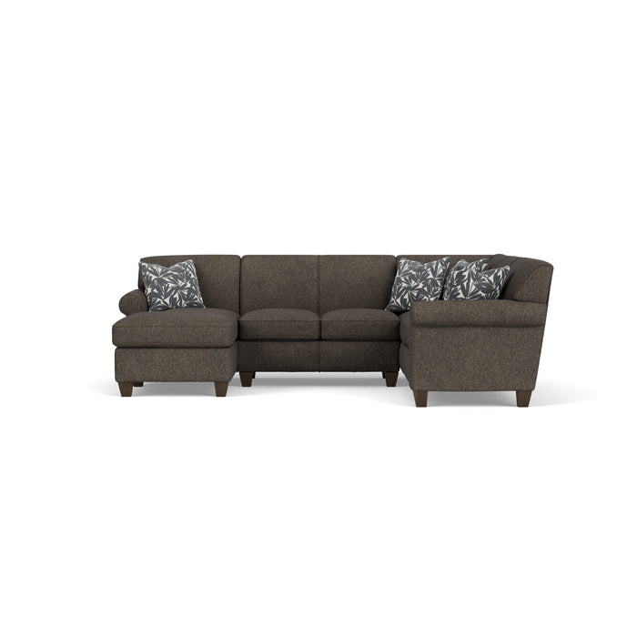 Dana Fabric Sectional