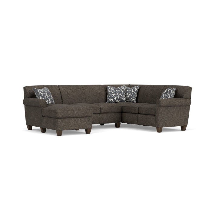 Dana Fabric Sectional