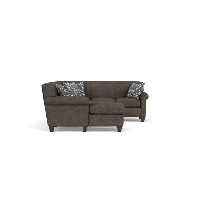 Dana Fabric Sectional