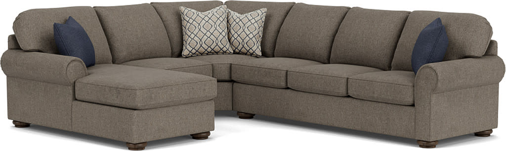 Preston Fabric Sectional