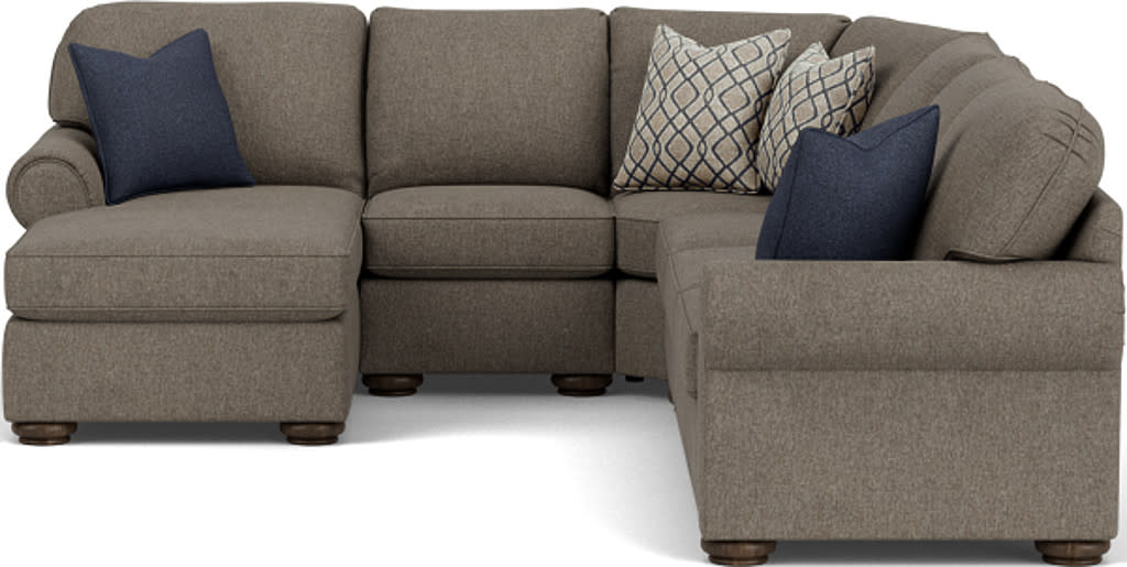 Preston Fabric Sectional