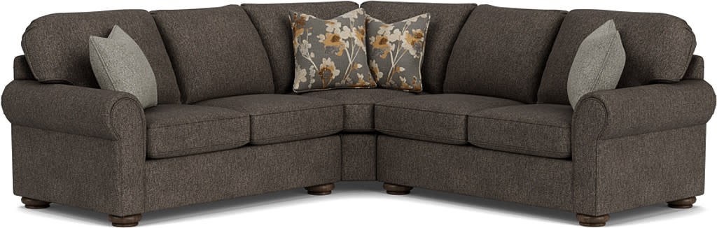 Preston Fabric Sectional