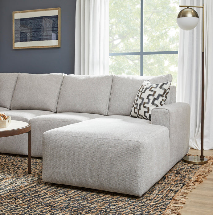 Dawson Fabric Sectional