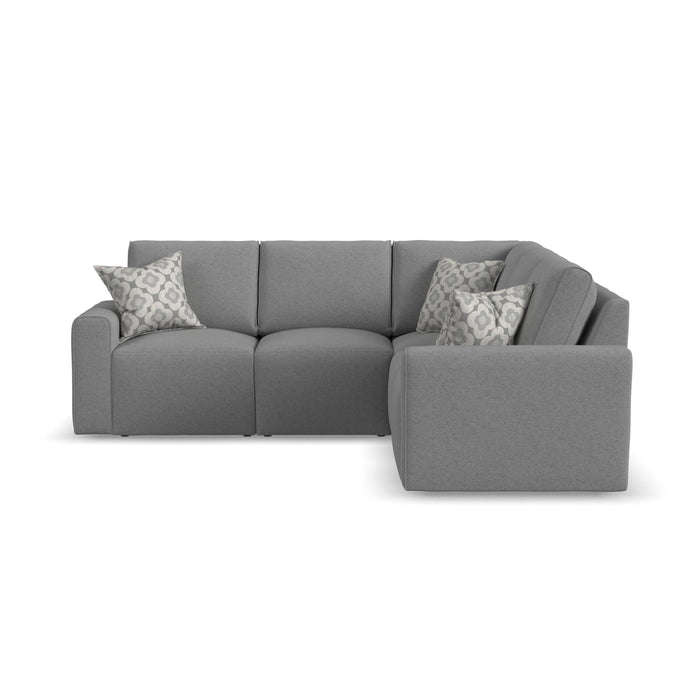 Dawson Fabric Sectional