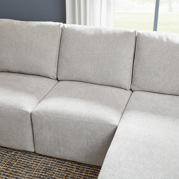 Dawson Fabric Sectional