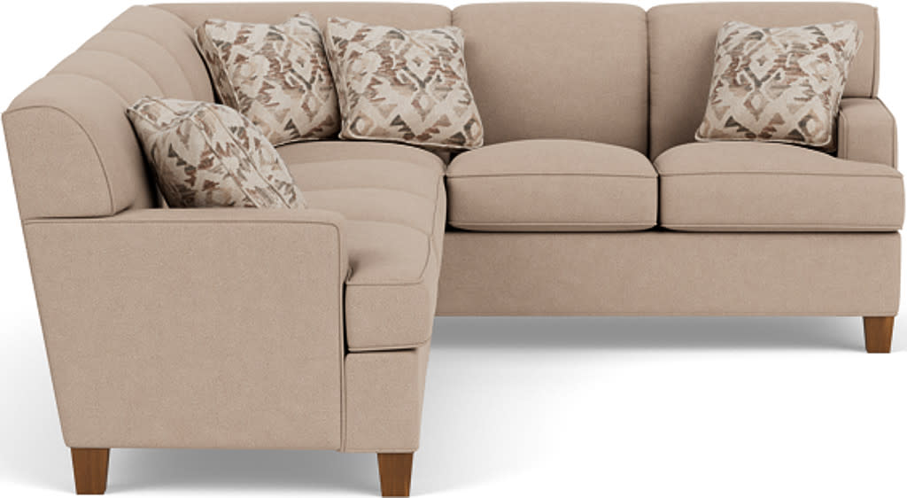 Dempsey Fabric Sectional