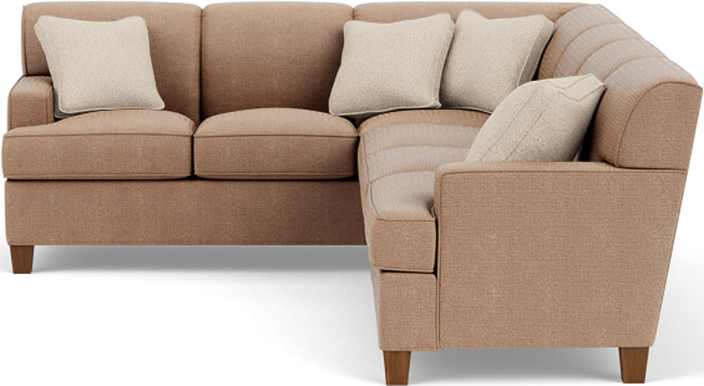 Dempsey Fabric Sectional