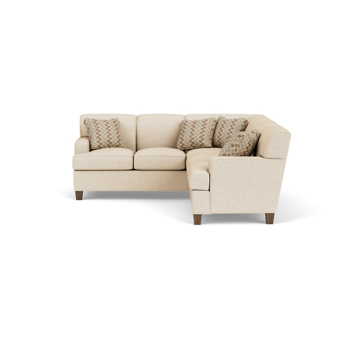 Dempsey Fabric Sectional