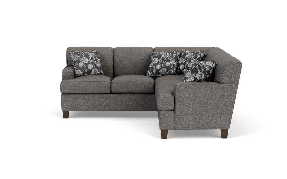 Dempsey Fabric Sectional