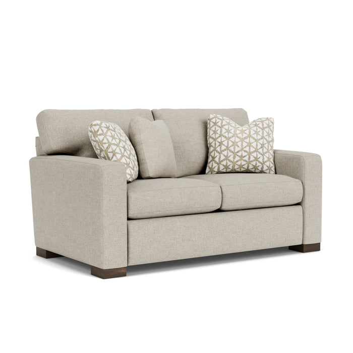 Bryant Fabric Loveseat