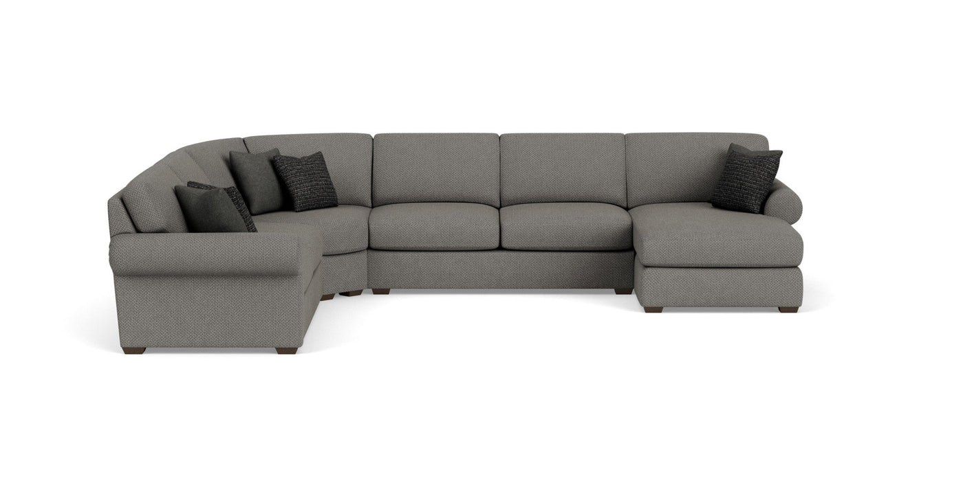 Randall Fabric Sectional