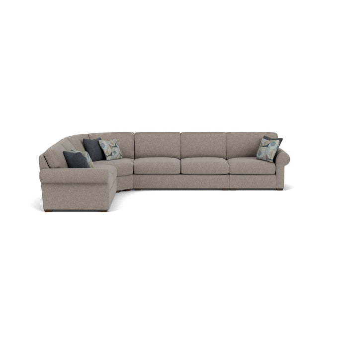 Randall Fabric Sectional