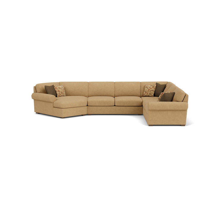 Randall Fabric Sectional