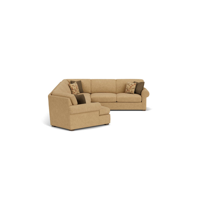 Randall Fabric Sectional