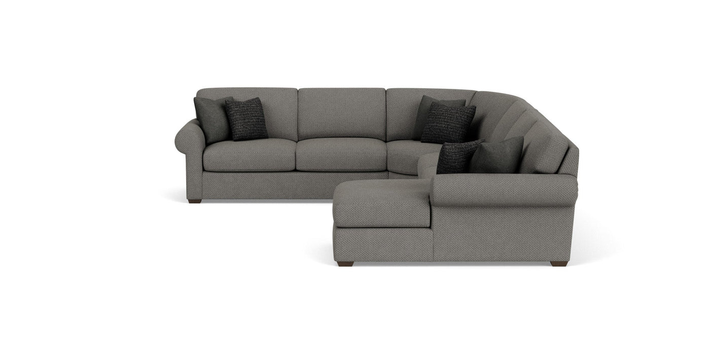 Randall Fabric Sectional