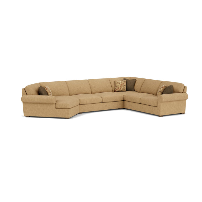 Randall Fabric Sectional