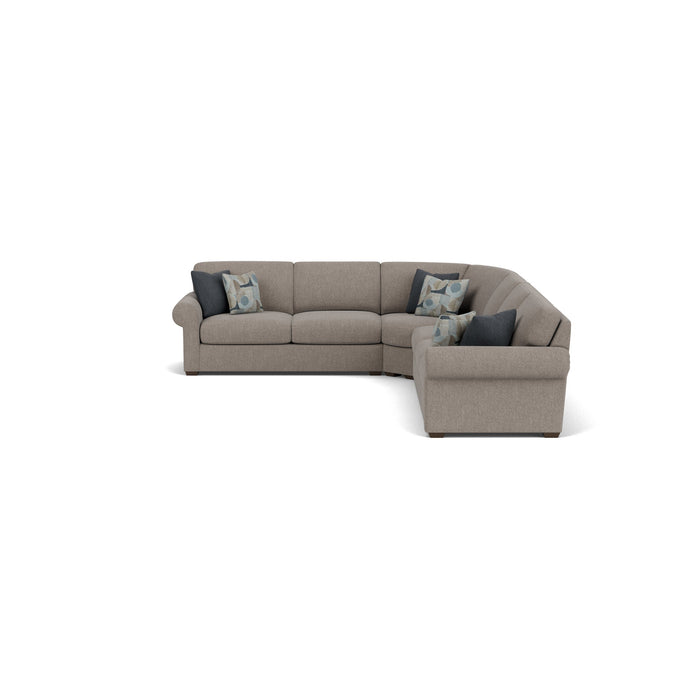 Randall Fabric Sectional