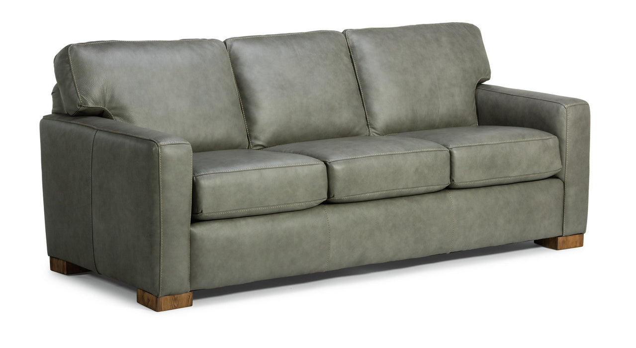 Bryant Leather Sofa