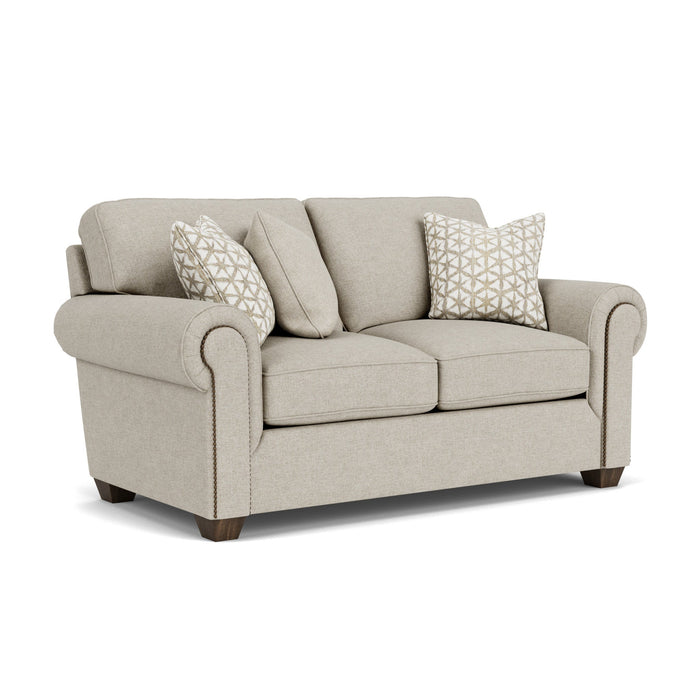 Carson Fabric Loveseat