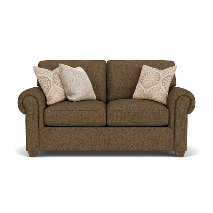 Carson Fabric Loveseat