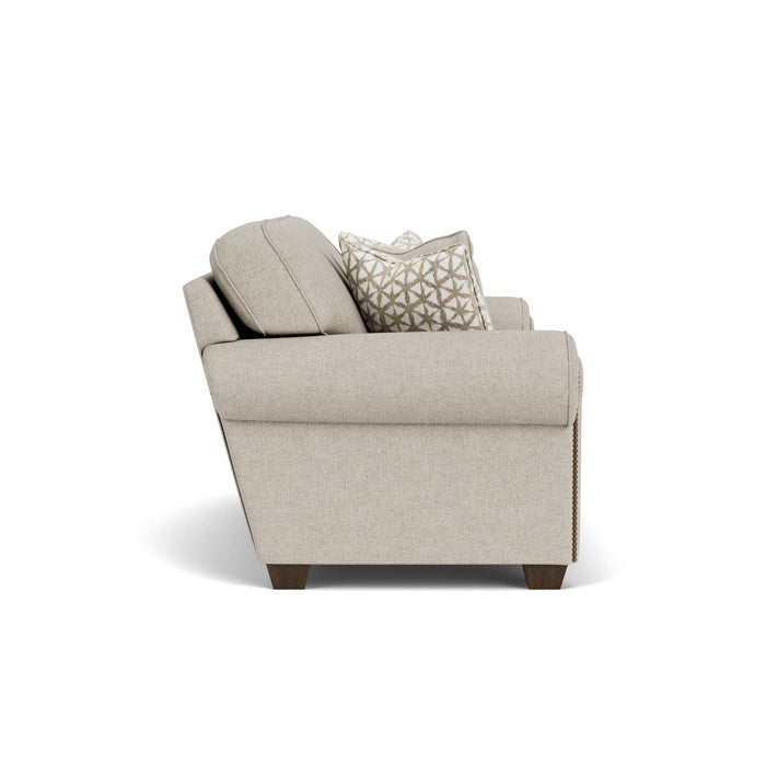 Carson Fabric Loveseat