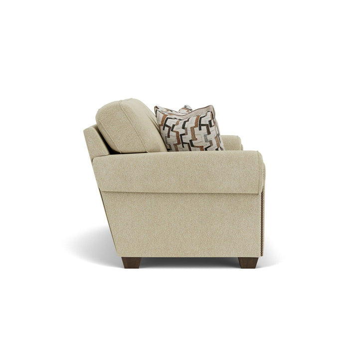 Carson Fabric Loveseat