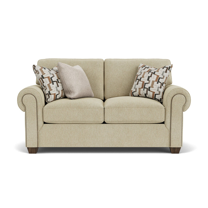 Carson Fabric Loveseat