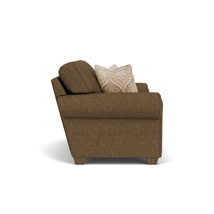 Carson Fabric Loveseat