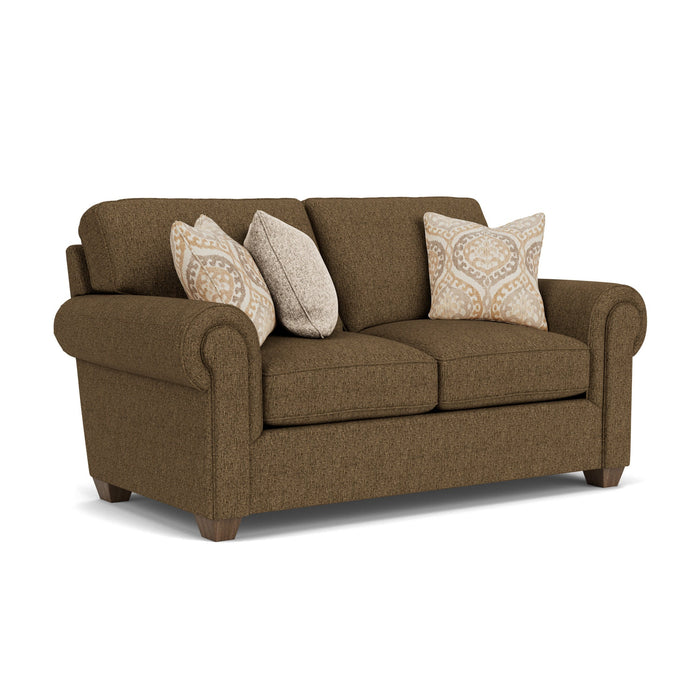 Carson Fabric Loveseat