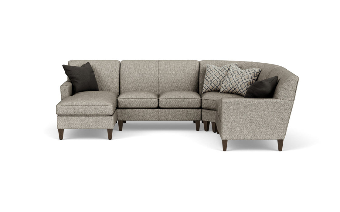 Digby Fabric Sectional