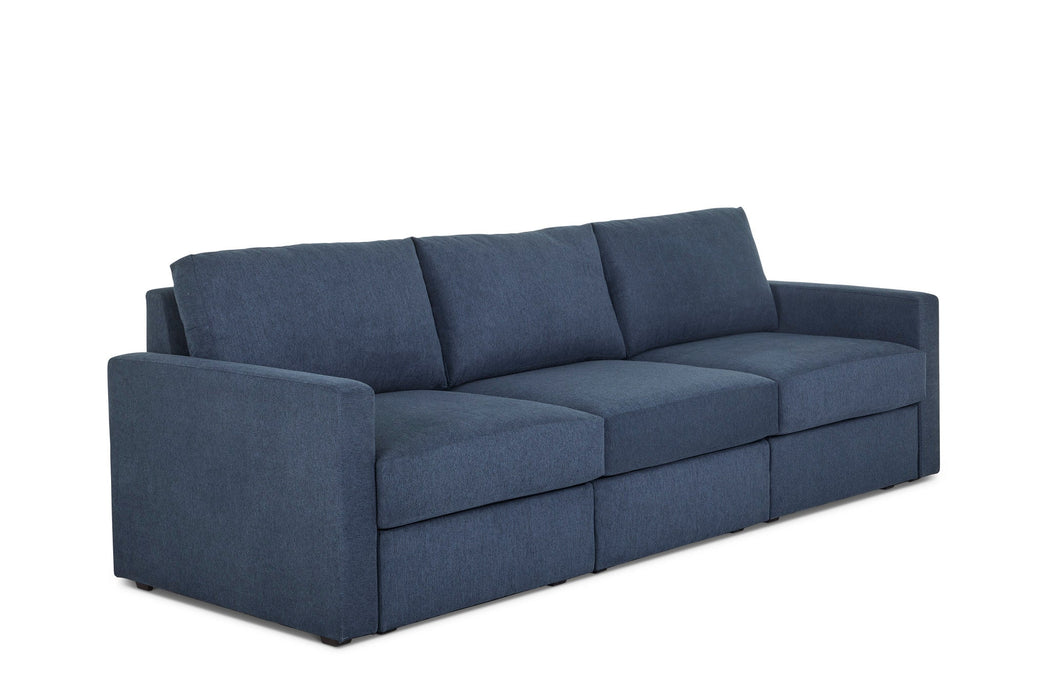 Flex Fabric Sofa