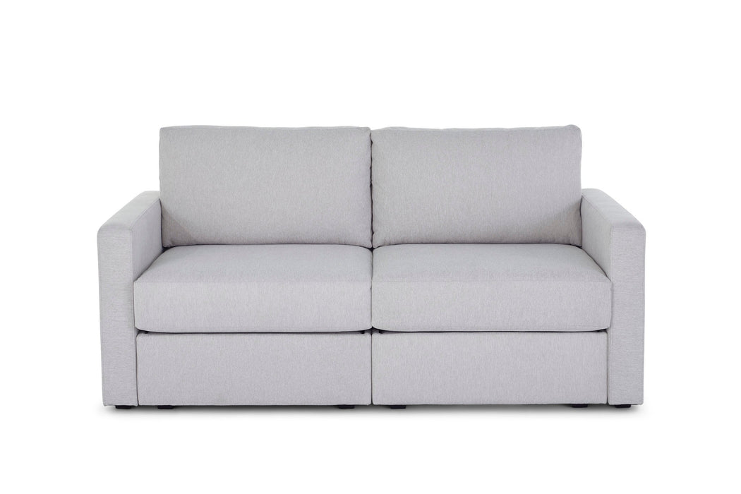 Flex Fabric Loveseat