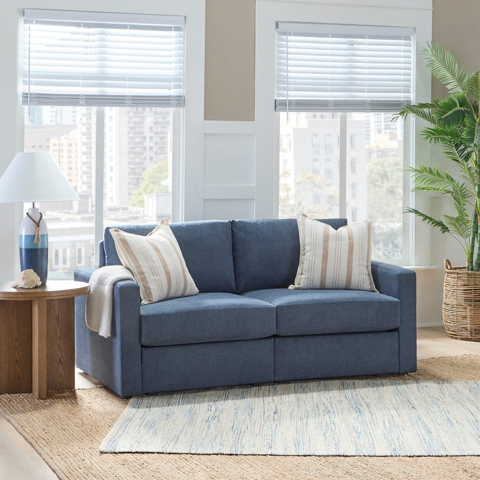 Flex Fabric Loveseat