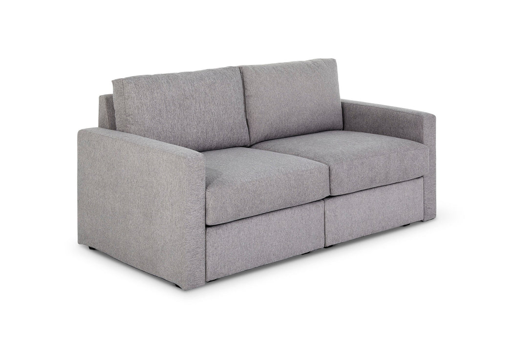 Flex Fabric Loveseat