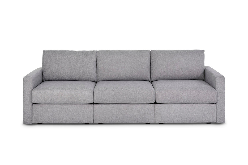 Flex Fabric Sofa