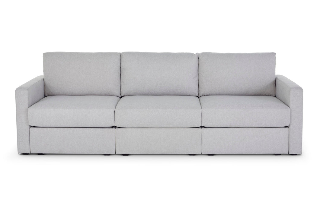 Flex Fabric Sofa