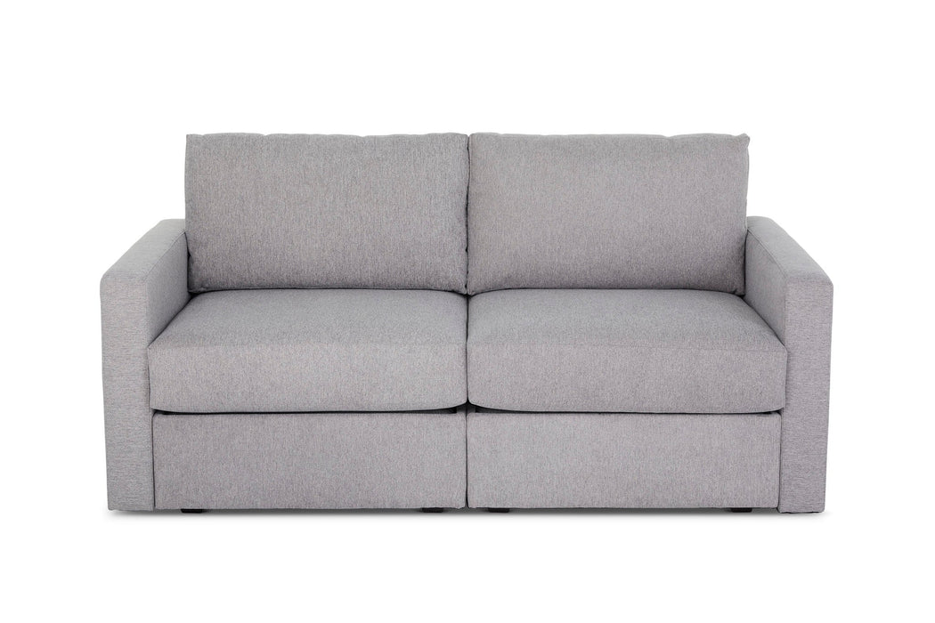 Flex Fabric Loveseat