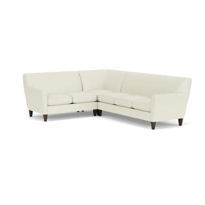 Digby Leather Sectional