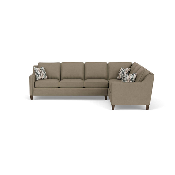 Finley Fabric Sectional