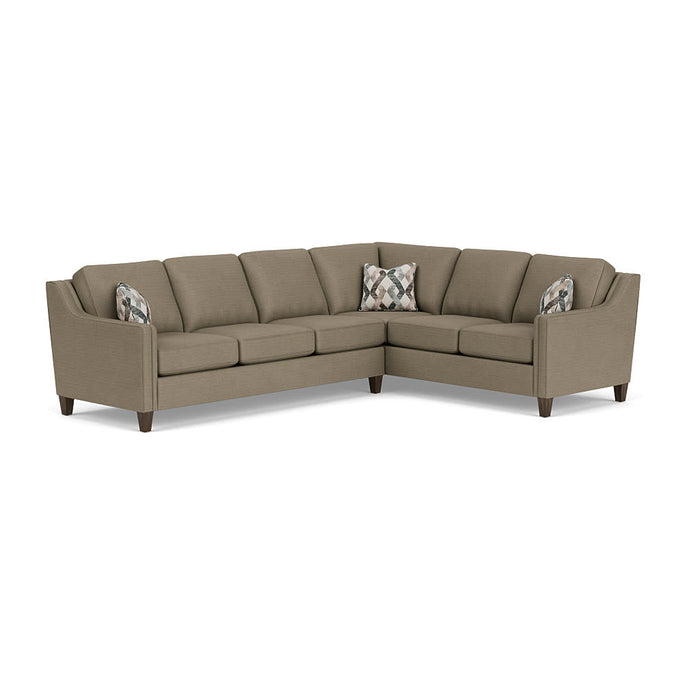 Finley Fabric Sectional