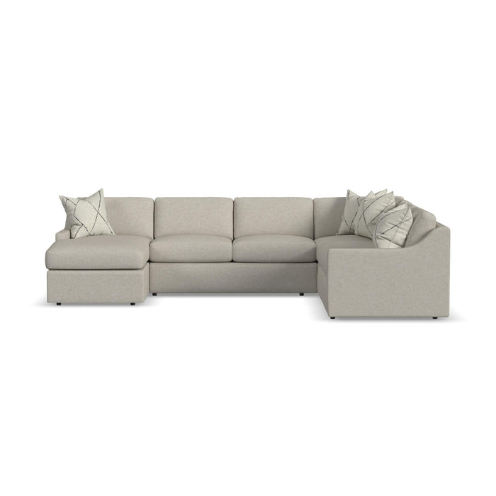 Sky Fabric Sectional