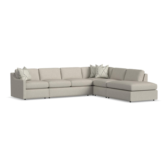 Sky Fabric Sectional