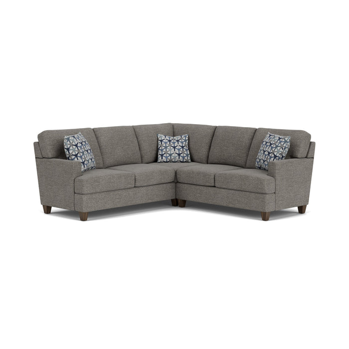 Moxy Fabric Sectional