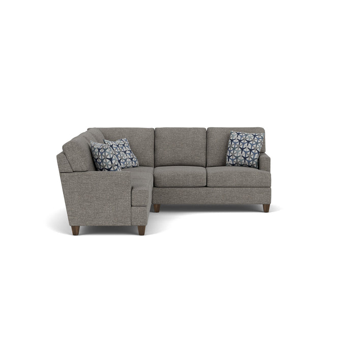 Moxy Fabric Sectional