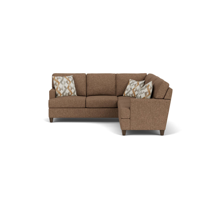 Moxy Fabric Sectional