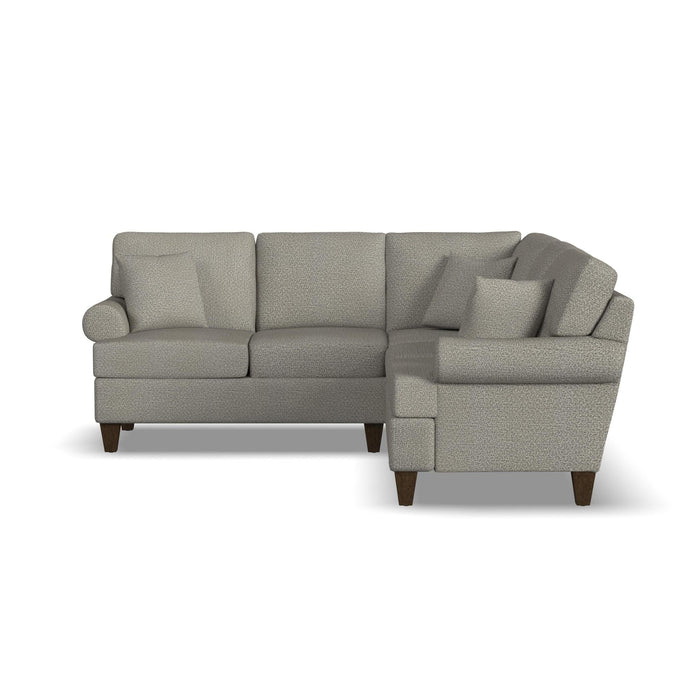 Moxy Fabric Sectional