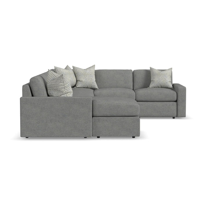 Sky Fabric Sectional