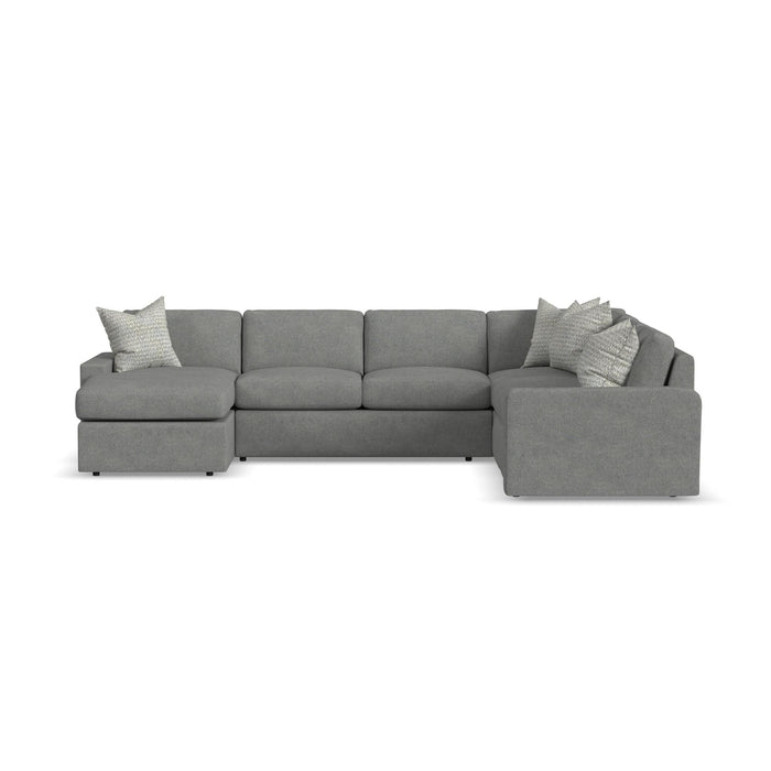 Sky Fabric Sectional