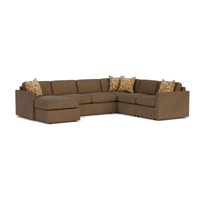 Sky Fabric Sectional