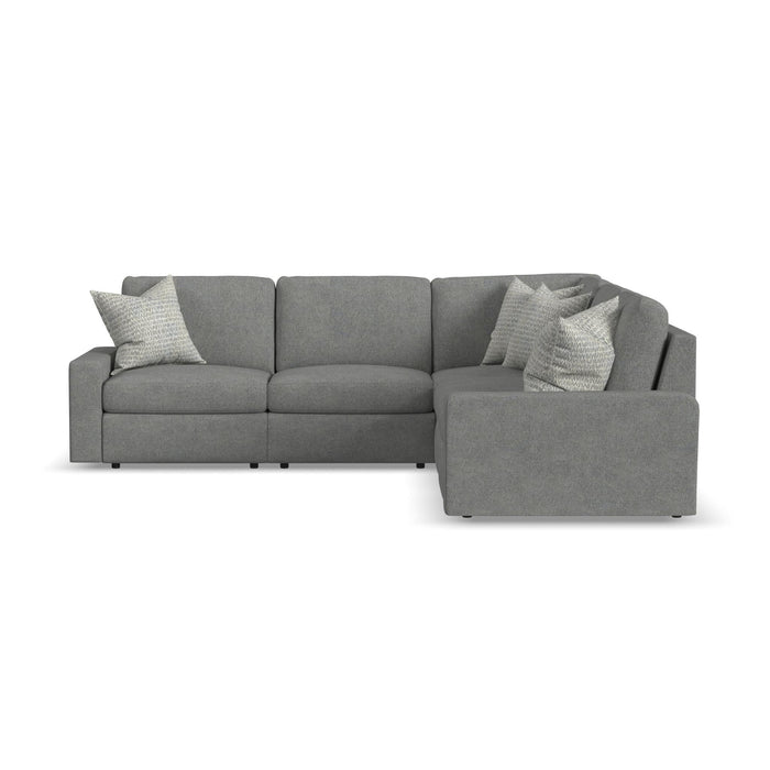 Sky Fabric Sectional